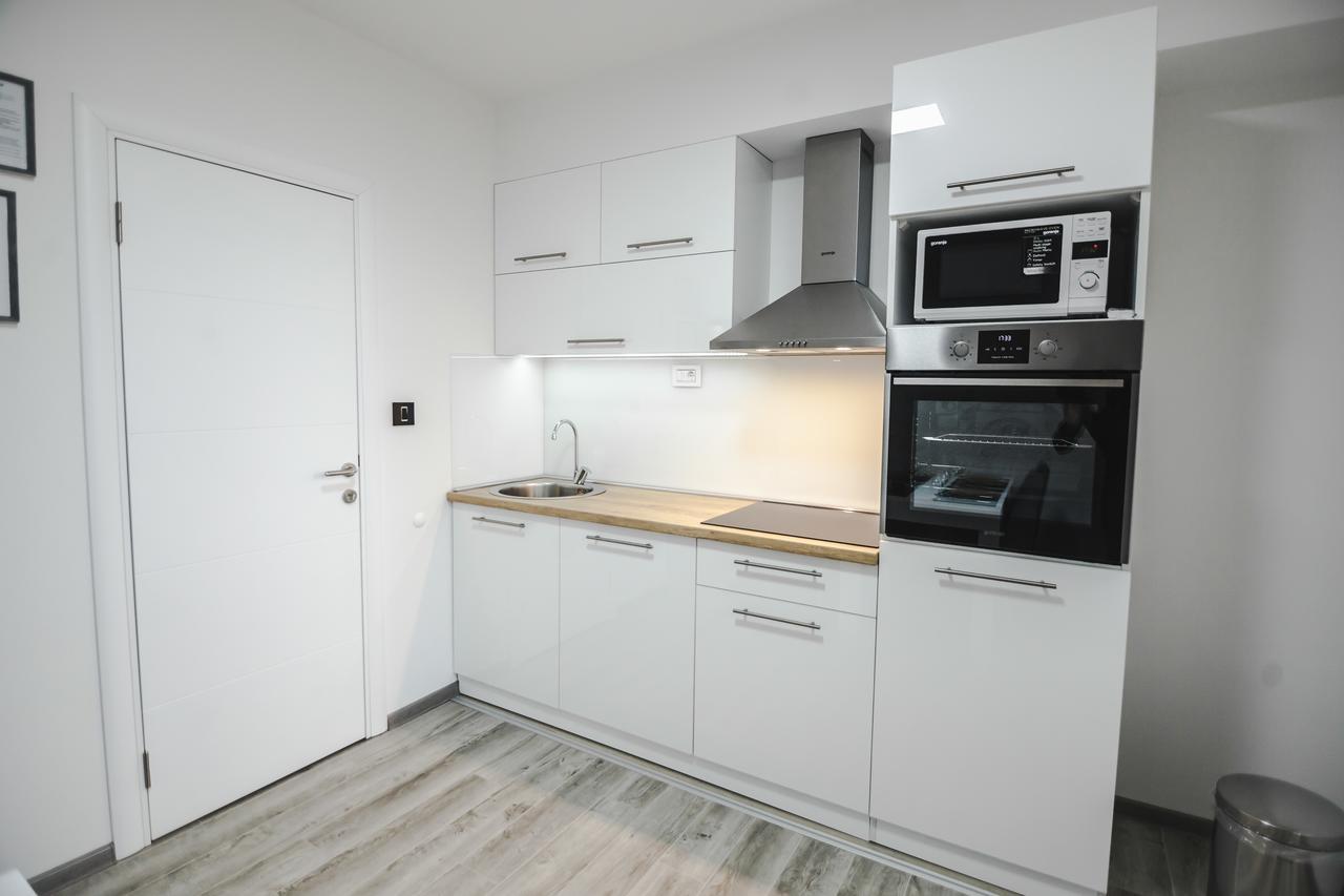 Kristal Apartmani Arandjelovac Dış mekan fotoğraf