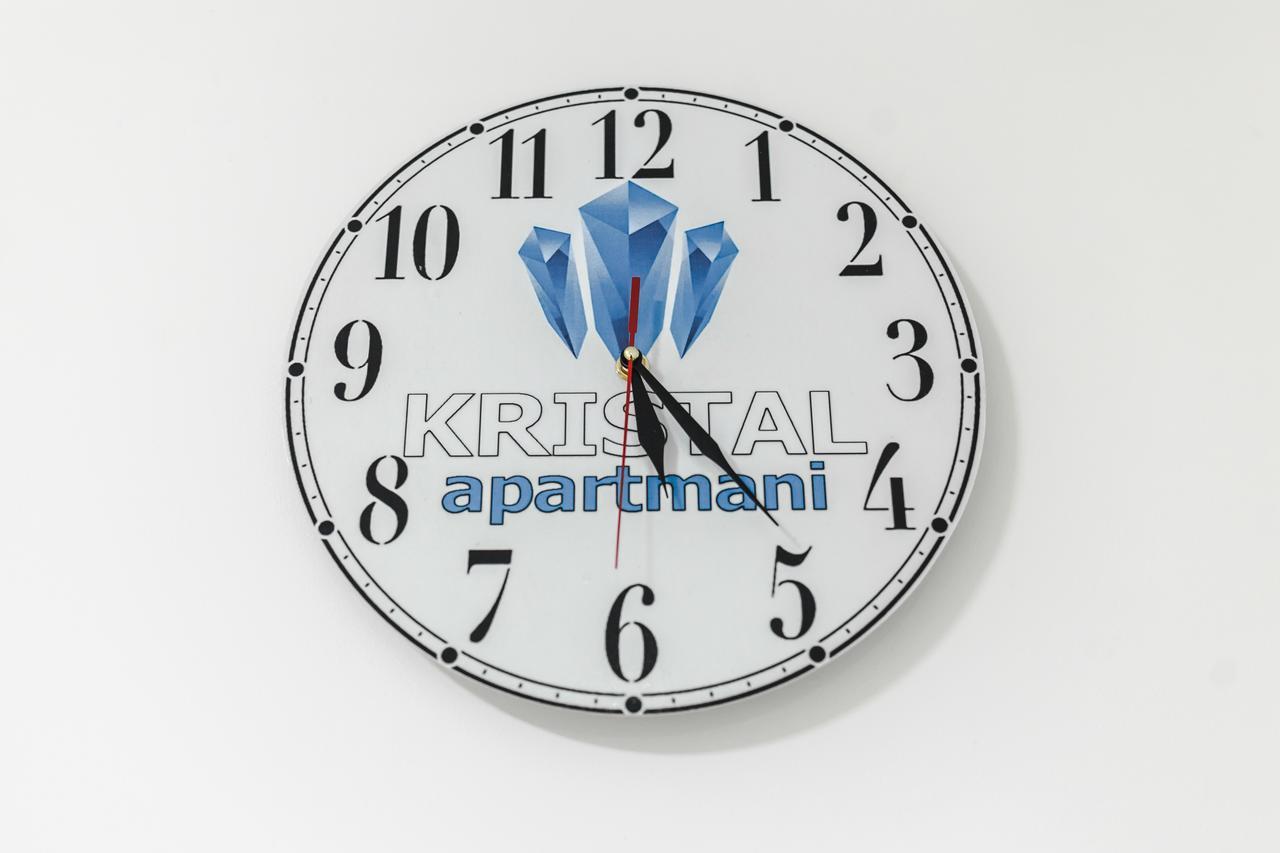 Kristal Apartmani Arandjelovac Dış mekan fotoğraf