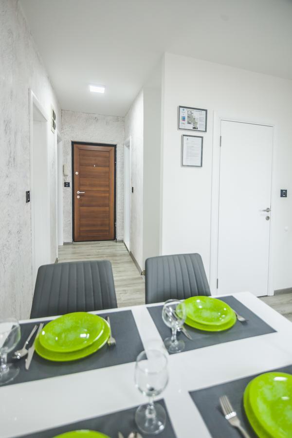 Kristal Apartmani Arandjelovac Dış mekan fotoğraf
