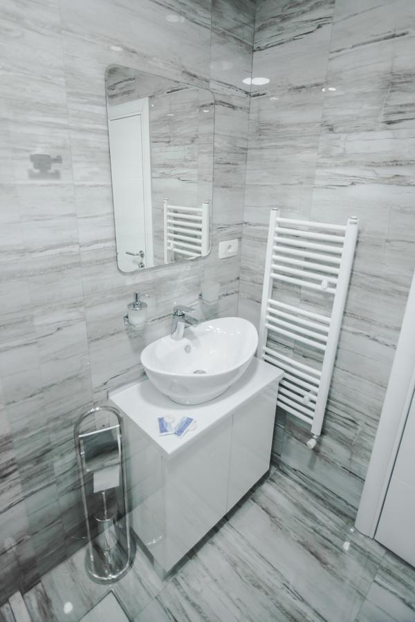 Kristal Apartmani Arandjelovac Dış mekan fotoğraf