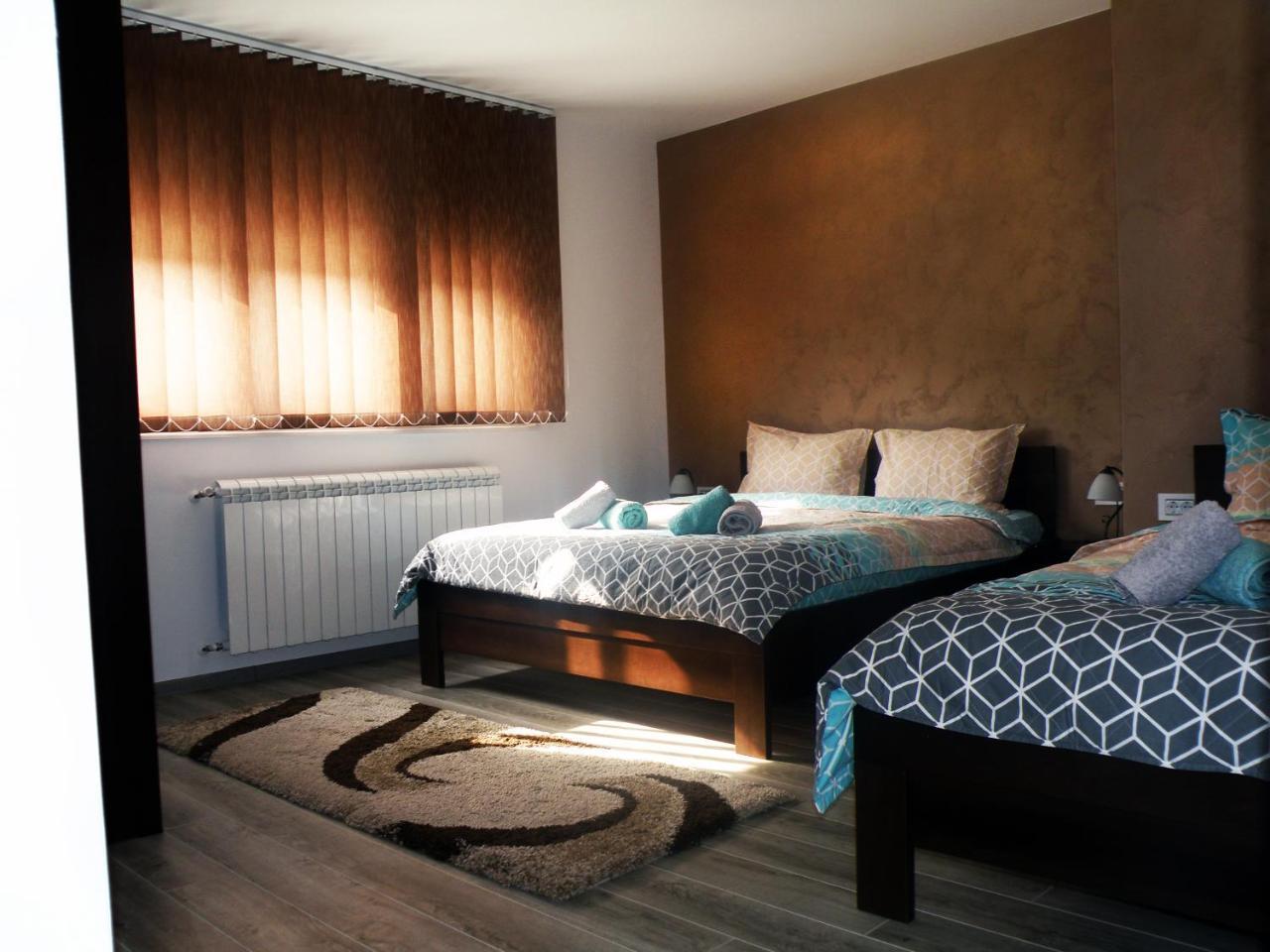 Kristal Apartmani Arandjelovac Dış mekan fotoğraf