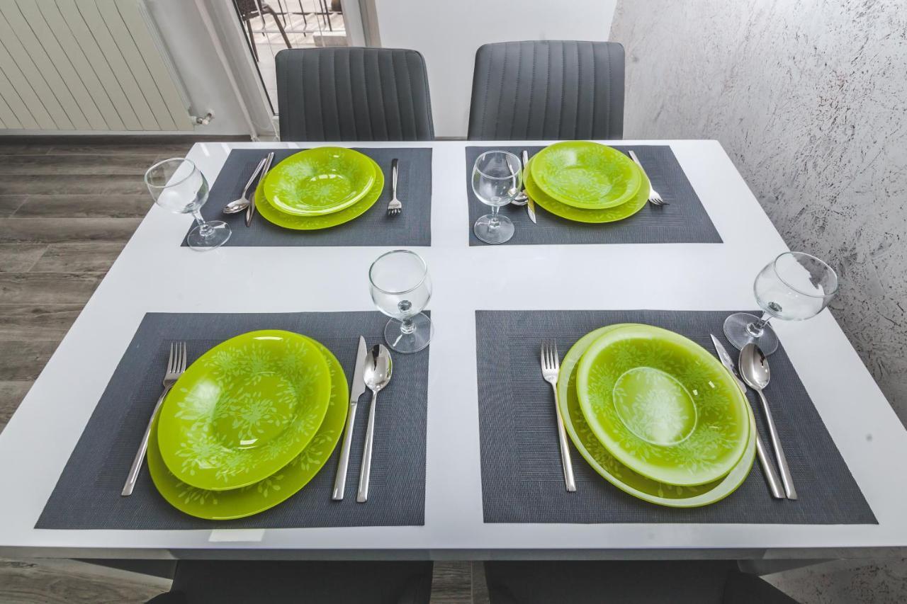 Kristal Apartmani Arandjelovac Dış mekan fotoğraf