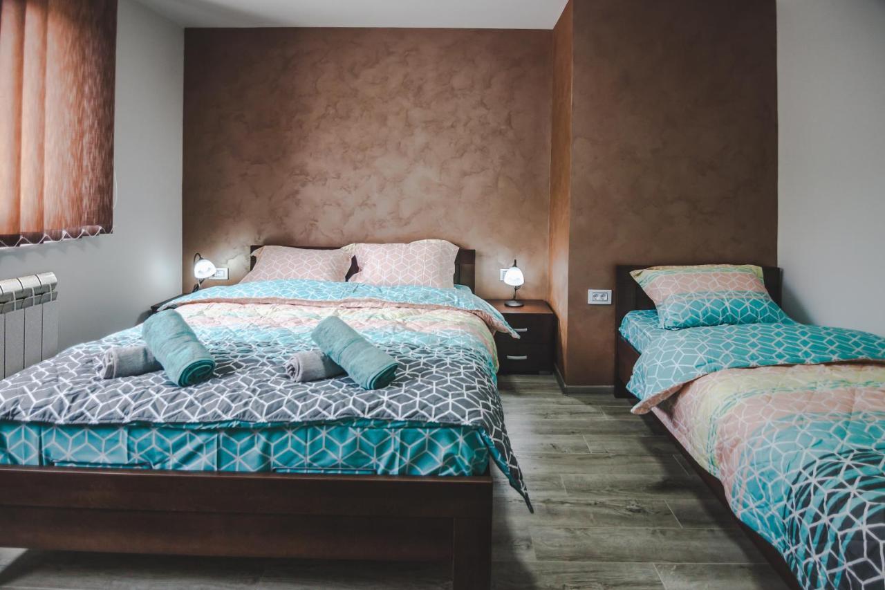 Kristal Apartmani Arandjelovac Dış mekan fotoğraf