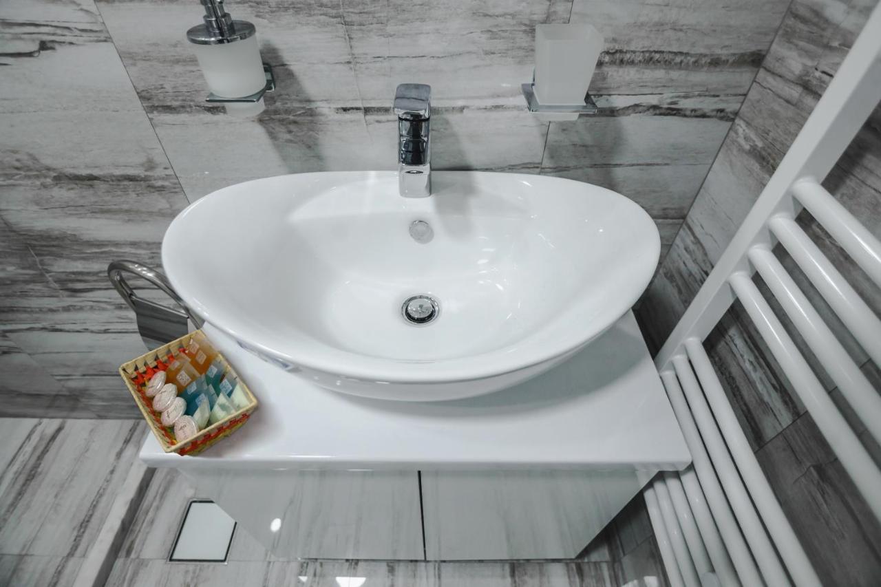 Kristal Apartmani Arandjelovac Dış mekan fotoğraf