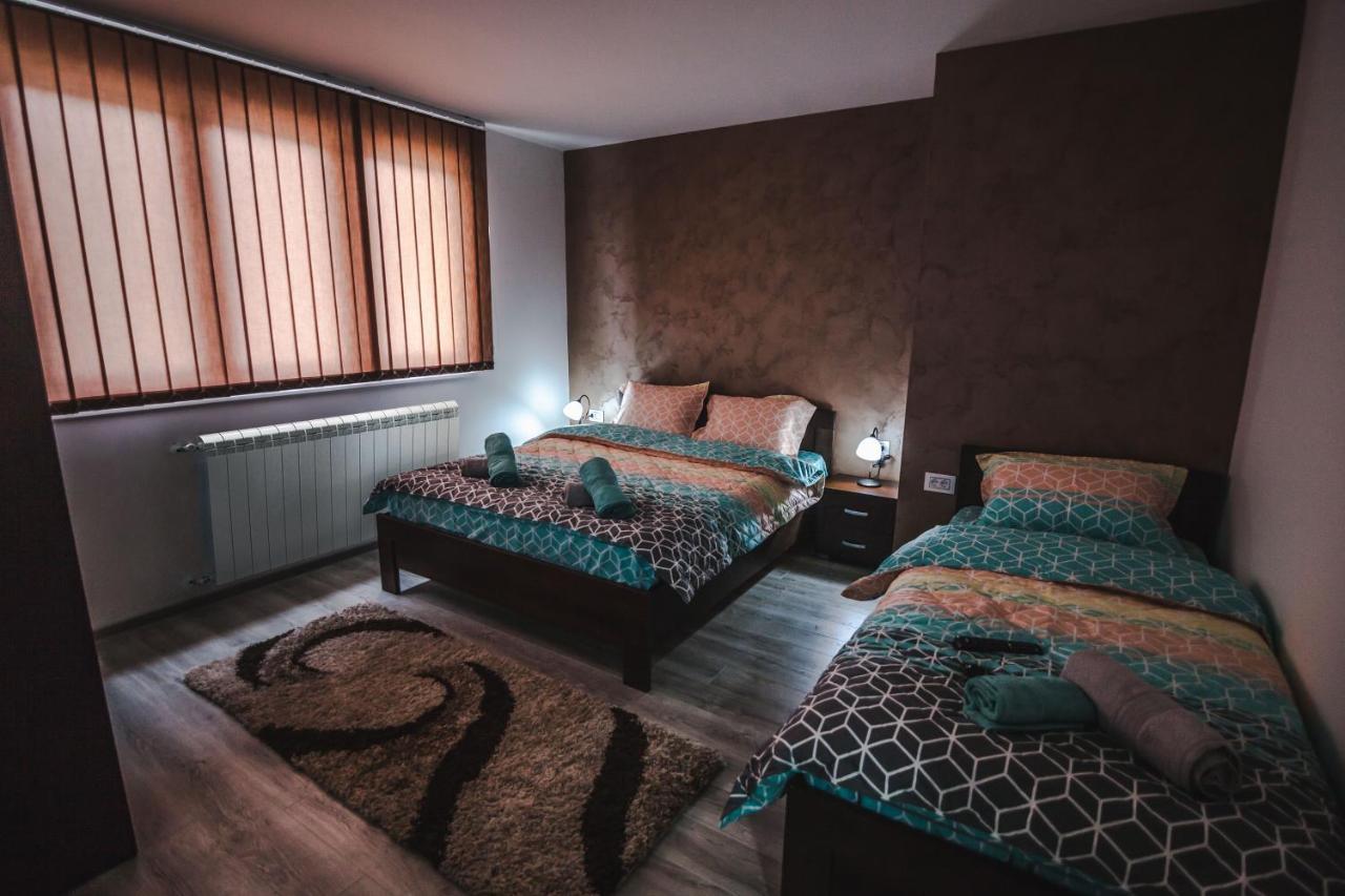 Kristal Apartmani Arandjelovac Dış mekan fotoğraf