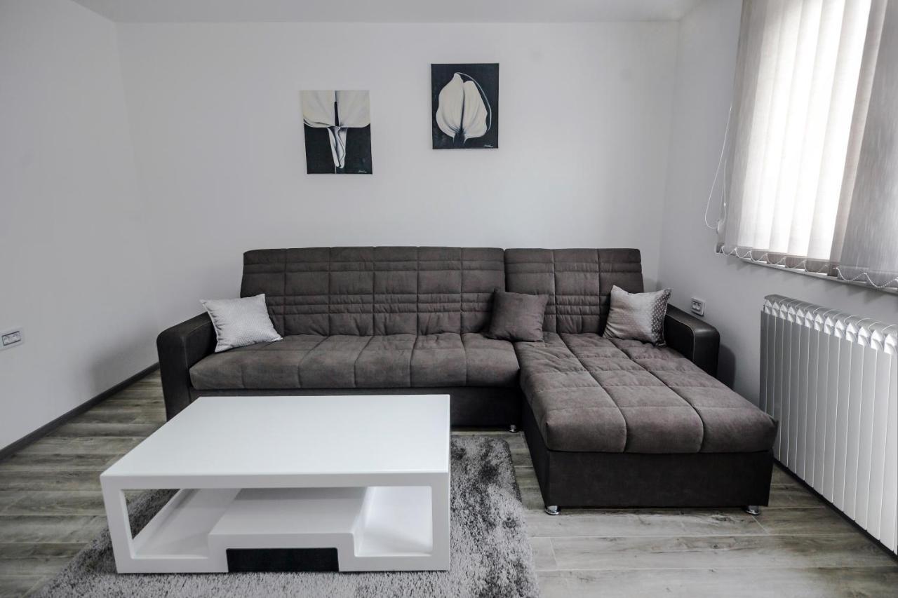 Kristal Apartmani Arandjelovac Dış mekan fotoğraf